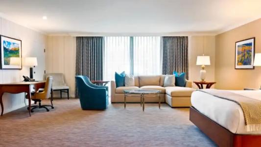 Little America Salt Lake City - 45