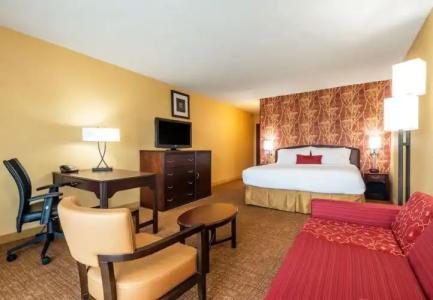 Courtyard Salt Lake City Airport - 3