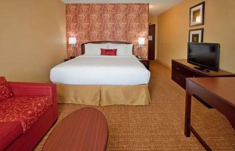 Courtyard Salt Lake City Airport - 6