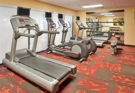 Courtyard Salt Lake City Airport - 15