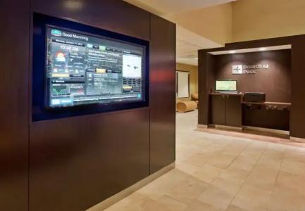 Courtyard Salt Lake City Airport - 12