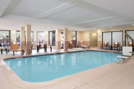 Courtyard Salt Lake City Airport - 22