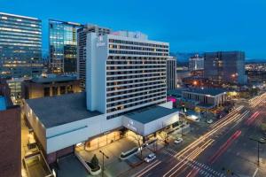 Hilton Salt Lake City Center, Salt Lake