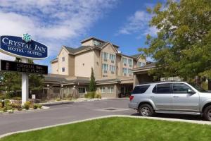 Crystal Inn Hotel & Suites - Salt Lake City, Salt Lake