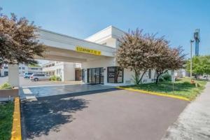 Motel 6-Salt Lake City, UT - Central, Salt Lake
