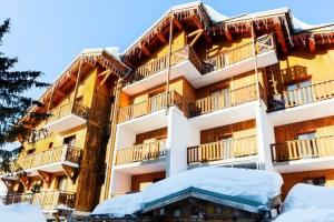 Hotel Le Gentiana, Tignes