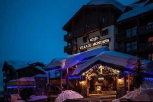 Hotel Village Montana by Les Etincelles, Tignes