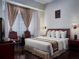 Executive Double Suite