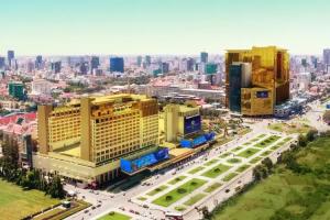 NagaWorld Hotel & Entertainment Complex, Phnom Penh