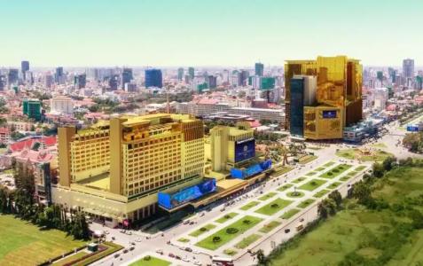 NagaWorld & Entertainment Complex - 50