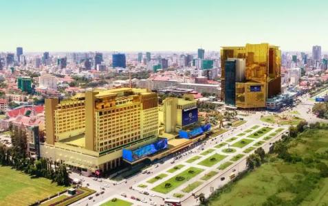 NagaWorld & Entertainment Complex - 33