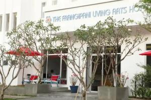 The Frangipani Living Arts Hotel and Spa, Phnom Penh