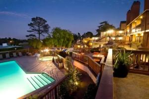 Mariposa Inn and Suites, Monterey