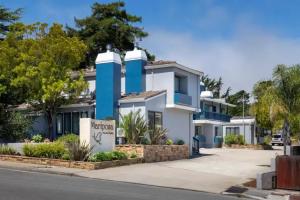 Mariposa Inn and Suites, Monterey