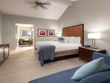 Executive Double Suite