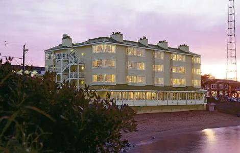 Spindrift Inn