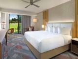 Room with golf view