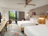 Quadruple room with balcony