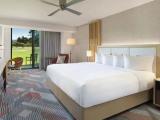 Golf Course View with Patio Double room