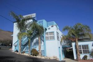 The Palomar Inn, Pismo Beach