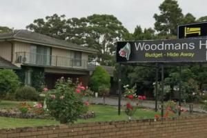 Woodmans Hill Motel and Caravan Park, Ballarat