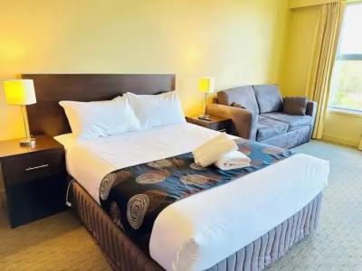 Comfort Inn & Suites City Views - 31