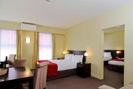 Comfort Inn & Suites City Views - 33