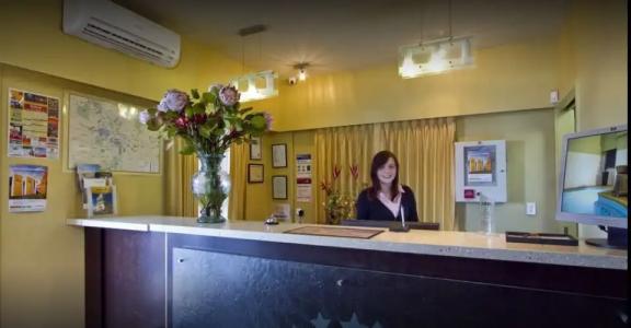 Comfort Inn & Suites City Views - 17