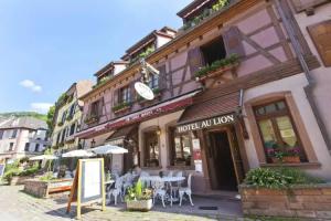 Hôtel Au Lion, Ribeauville
