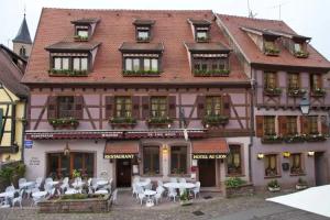 Hotel Au Lion, Ribeauville