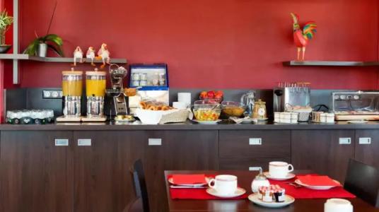 Hôtel Le Ménestrel - 27