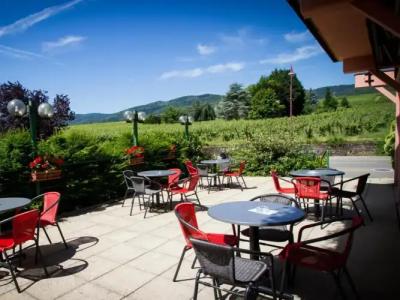 Hôtel Le Ménestrel - 13