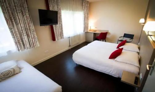 Hôtel Le Ménestrel - 36