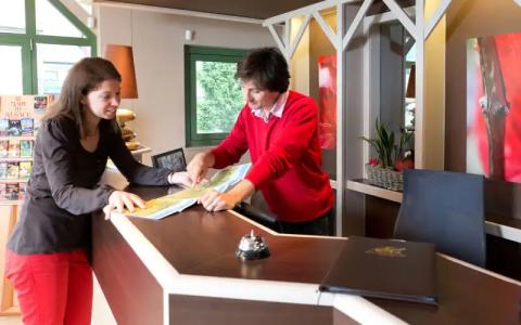 Hôtel Le Ménestrel - 17