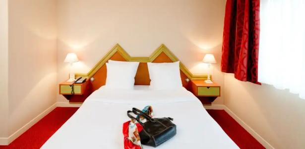 Hôtel Le Ménestrel - 29