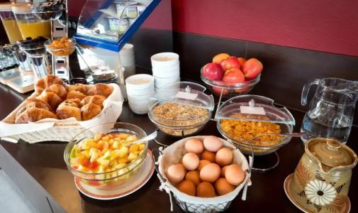 Hôtel Le Ménestrel - 9