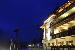 Kronplatz-Resort Berghotel Zirm, Valdaora