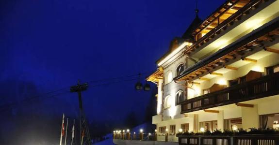 Kronplatz-Resort BergZirm