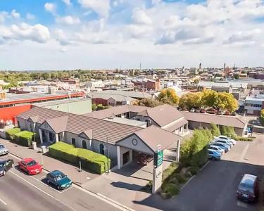 Quality Inn & Suites The Menzies - 11