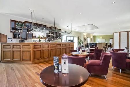 Quality Inn & Suites The Menzies - 12