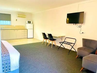 Quality Inn & Suites The Menzies - 138