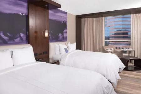 Durham Marriott City Center - 99