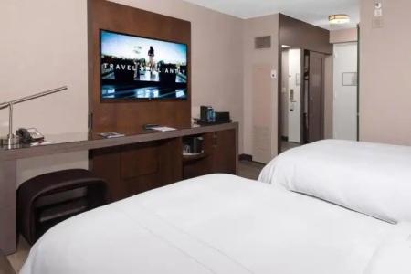 Durham Marriott City Center - 105