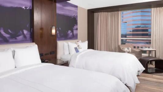 Durham Marriott City Center - 106