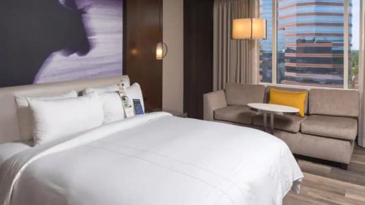 Durham Marriott City Center - 93