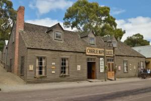 Sovereign Hill Hotel, Ballarat