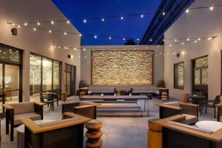 Marriott Raleigh Durham Research Triangle Park - 31