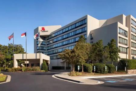 Marriott Raleigh Durham Research Triangle Park - 42