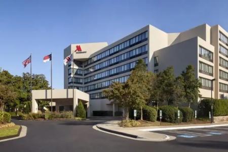 Marriott Raleigh Durham Research Triangle Park - 5