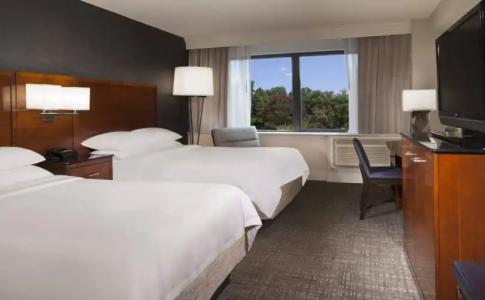 Marriott Raleigh Durham Research Triangle Park - 4